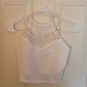 halter top